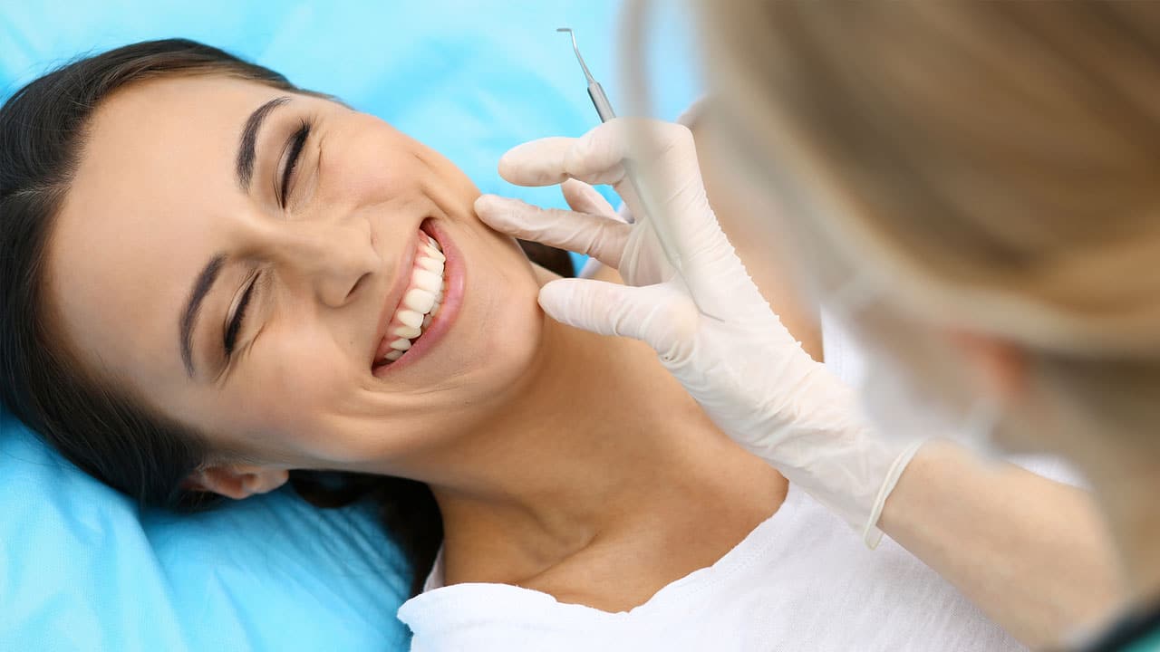 The Process of Tooth Bonding - Advanced Family Dental & Orthodontics of ...